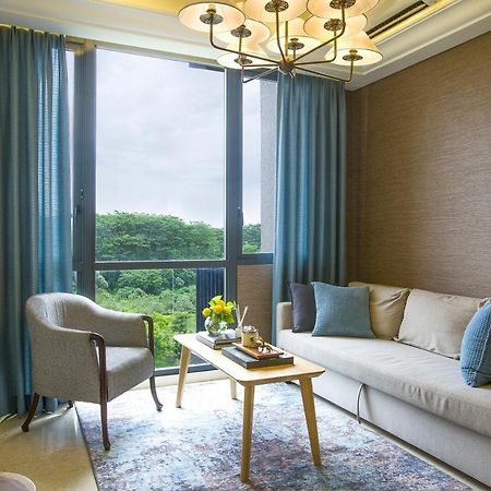 Marigold Apartment Nava Park Central Bsd Тангеранг Экстерьер фото