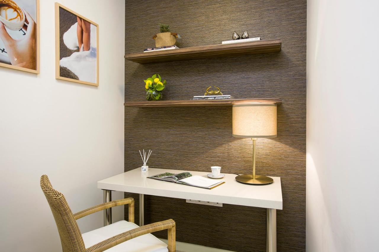 Marigold Apartment Nava Park Central Bsd Тангеранг Экстерьер фото